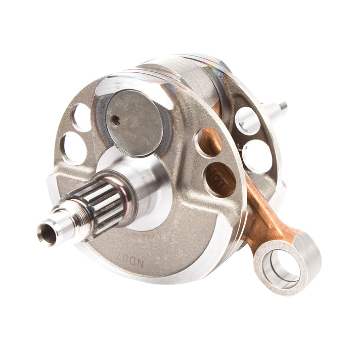 HOT RODS Crankshaft Yamaha yfz 450 (04-09) (12-13) Heavy Duty Tuning (+4.4 mm470 cm3) (06-07)