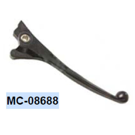 PSYCHIC BRAKE LEVER KAWASAKI KZ 550 '81, KZ 1100 '81-'82 (OEM:46092-1023)