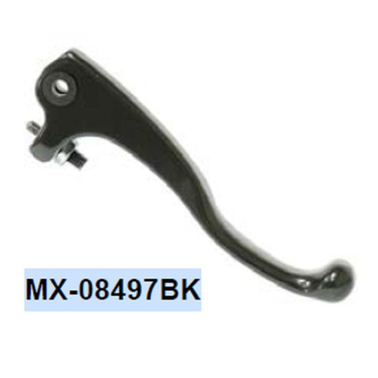 PSYCHIC BRAKE LEVER DERBI SENDA DRD 50 '04-'08, SENDA 125R '07-'07, SENDA SM 125 BAJA '06-'08, GAS GAS TXT 200 / 250 / 3