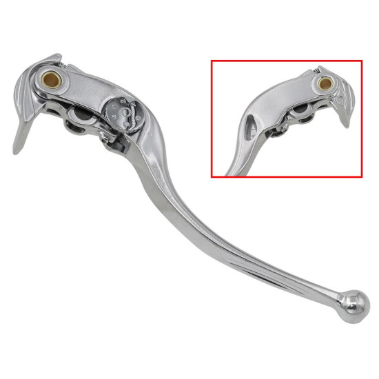 PSYCHIC BRAKE LEVER YAMAHA YZF R1 '15-'17 (OEM: 2CR-83922-00)