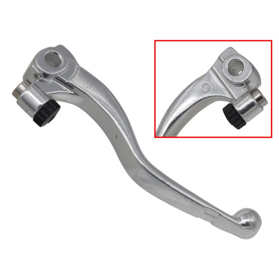 PSYCHIC BRAKE LEVER GAS GAS EC / ECF 250 / 350 / 450 '21-'25, MC / MCF '24-'25, HUSQVARNA TE / FE 250 / 300 / 450 '22-'2