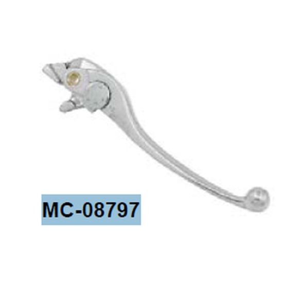 PSYCHIC BRAKE LEVER HONDA CB 650F '14-'16 (OEM: 53170-MJE-D01)