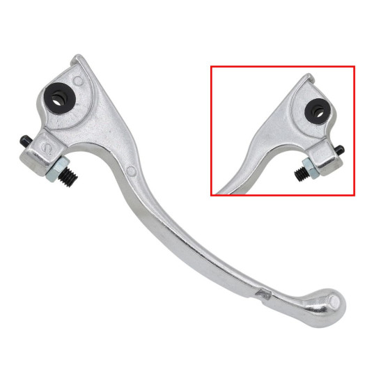 PSYCHIC BRAKE LEVER DERBI DRD 50 PRO '05-, HYPER DRD EVO '08-, RIEJU MRT 50 / 50 PRO '09-, TANGO 50, MARATHON 125 '09-, 