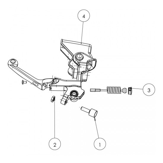 „RENTHAL LV-121“ SVIRTIES REMONTO RINKINIO DALIŲ IŠPARDAVIMAS (1 IR 2 DALYS)