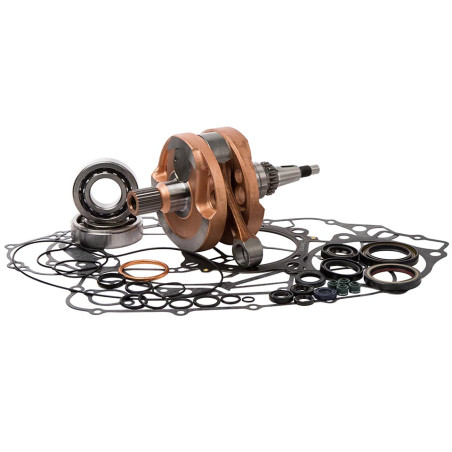 HOT RODS Engine Bottom Repair Kit Honda CRF 450R 13-16 (crankshaft, bearings, seal, intermediate) (808284) (K