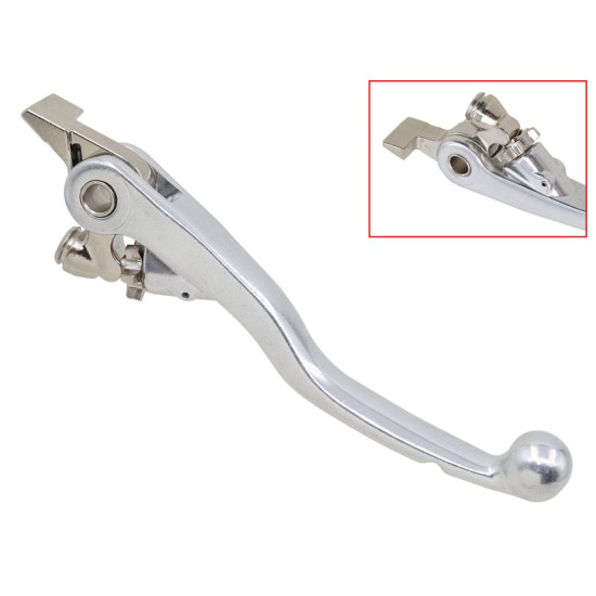 PSYCHIC BRAKE LEVER HUSQVARNA TC 125/250, TE 250/300, FC 350/450 '18, TE 150, FE 250, TX 300, FE 450 '18-'19, TE 150 i '