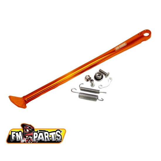 FM-PARTS ŠONINĖ ATSTOVYBĖ KTM / HUSQVARNA '17-'23 ORANŽINĖ