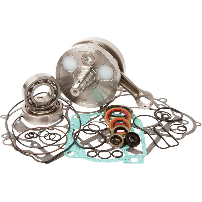 HOT RODS lower engine repair kit KTM EXC 250 08-11 (crankshaft, bearings, oil seal, gaskets) (808333) (K06