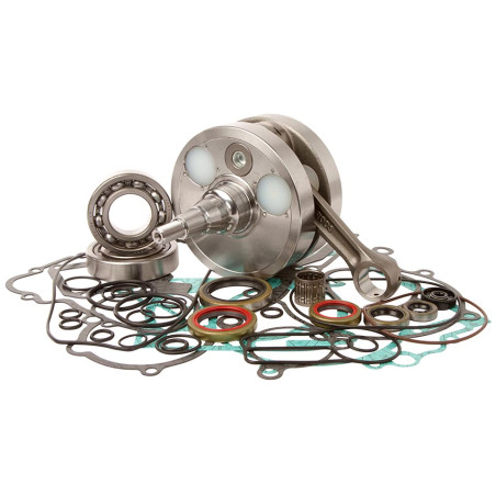 HOT RODS Engine Bottom Repair Kit KTM EXC 300 08-15 (crankshaft, bearings, seal, intermediate) (808335) (K066