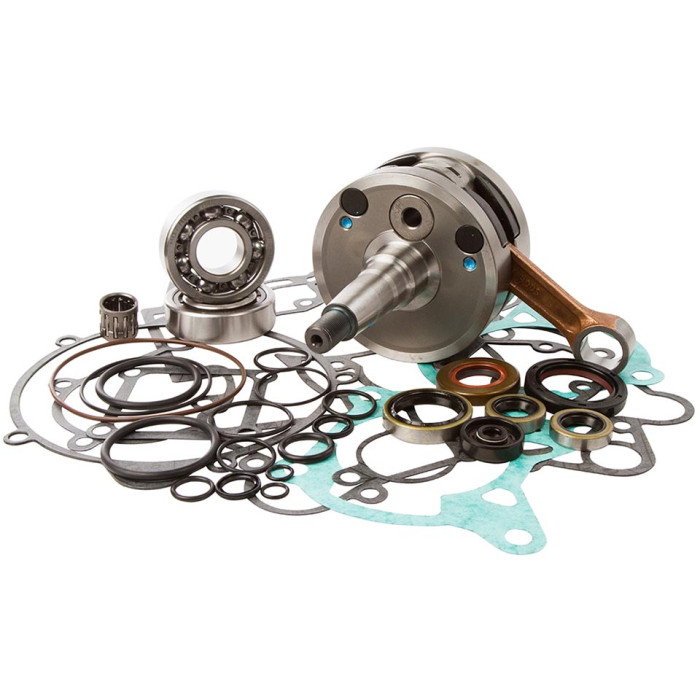 HOT RODS lower engine repair kit KTM SX 85 '13-'17 (crankshaft, bearings, oil seal, gaskets) (808340) (K048