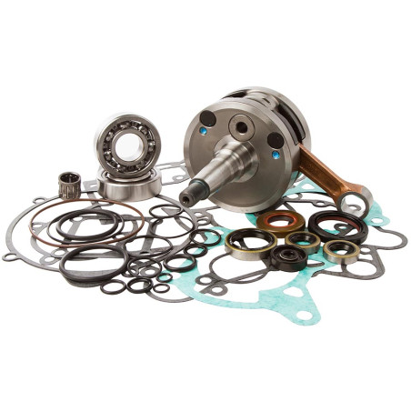 HOT RODS lower engine repair kit KTM SX 85 '13-'17 (crankshaft, bearings, oil seal, gaskets) (808340) (K048