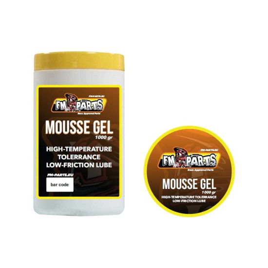 FM-PARTS MAŽOS TRINTIES PUTOS GELIS 1KG (PUTOS GELIS)