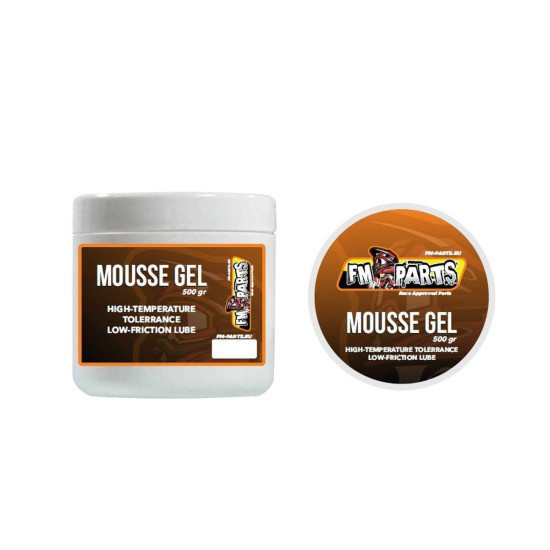 FM-PARTS MAŽOS TRINTIES PUTĖS GELIS 500G (PUTĖS GELIS)