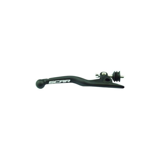 SCAR NEW RACING BRAKE LEVER (OEM) KTM 85 SX '13-'26, 65 SX '14-'26, HUSQVARNA TC 65 '18-'26, TC 85 '14-'26, GASGAS '21-'