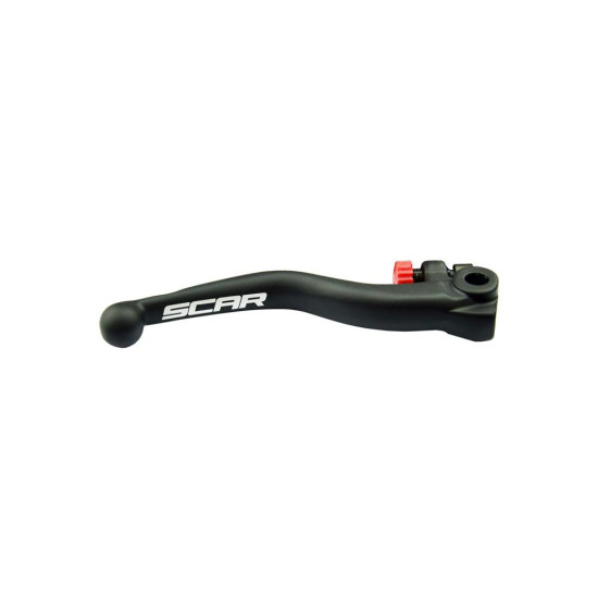 SCAR NEW RACING BRAKE LEVER (OEM) HUSQVARNA TE 125, 150I-300I '22-'24, GASGAS MC/EC/EX '21-'25