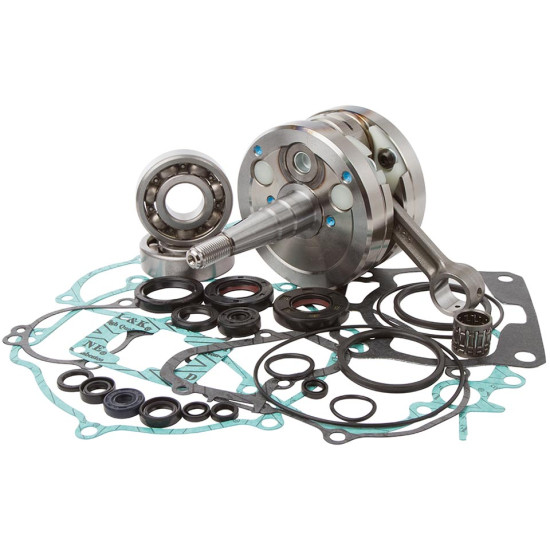 HOT RODS engine bottom repair kit YAMAHA YZ 125 05-19 (crankshaft, bearings, oil seal, gaskets) (808641) (K0