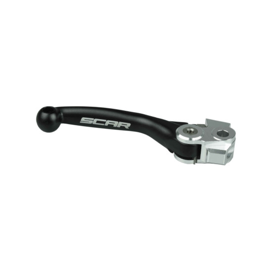 SCAR RACING BRAKE LEVER BRAKTEC GAS GAS MC 125 / 250 '23-'25, MC 250F '23-'25, MC 450F '23-'25, EC 250 / 300 '21-'25, HU