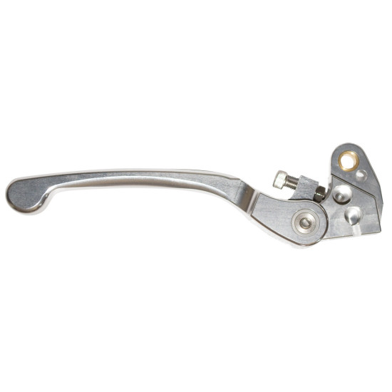 JR SALE FORGED CLUTCH LEVER (BROKEN) KAWASAKI KX 65 / 80 / 85 '88-'11, KX 125 / 250 '90-'04 (DSK11S)