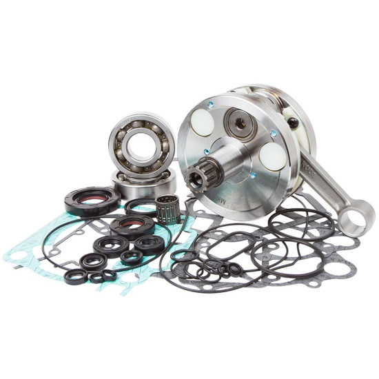 HOT RODS engine bottom repair kit YAMAHA YZ 250 03-18 (crankshaft, bearings, oil seal, gaskets) (808670) (K0