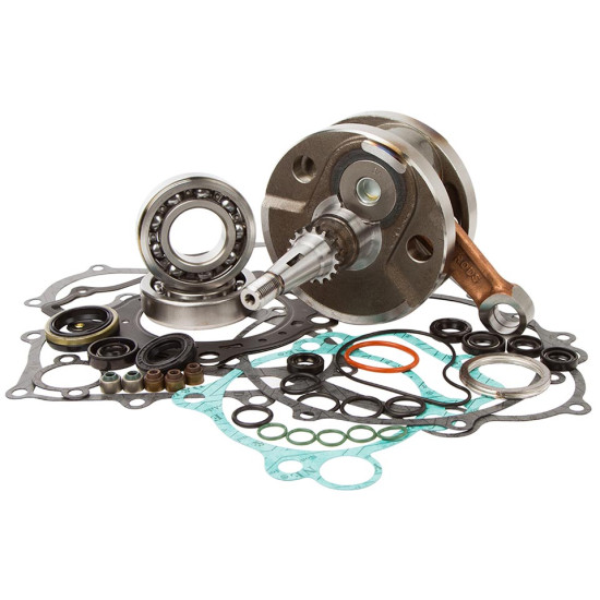 HOT RODS engine bottom repair kit YAMAHA YZF 250 03-13 (crankshaft, bearings, oil seal, gaskets) (808671) (K
