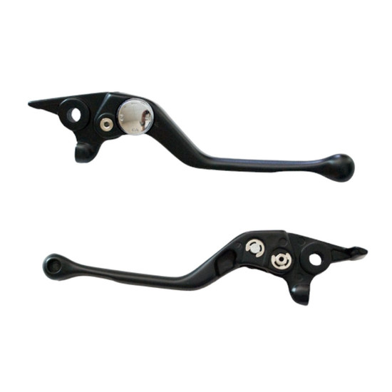PSYCHIC BRAKE LEVER HONDA NT 650V DEAUVILLE '98-'02, NX 650 '97-'00 (MC-08992BK,71422) (DHH32CN)