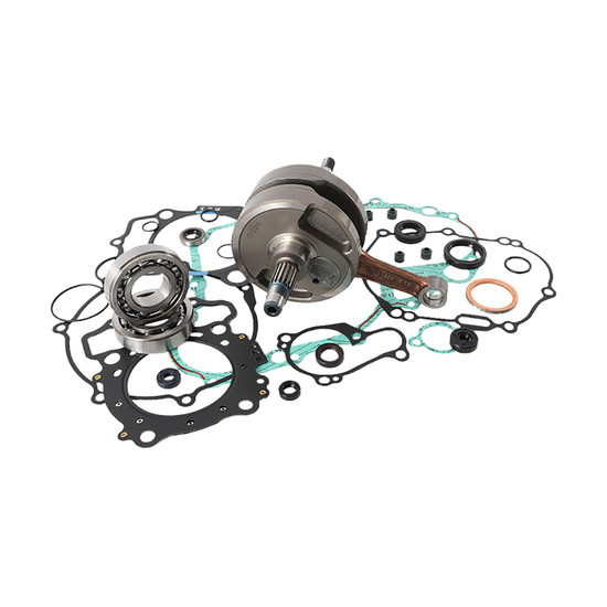 HOT RODS engine bottom repair kit YAMAHA YZF 250 14-15 (crankshaft, bearings, oil seal, gaskets) (808690) (K