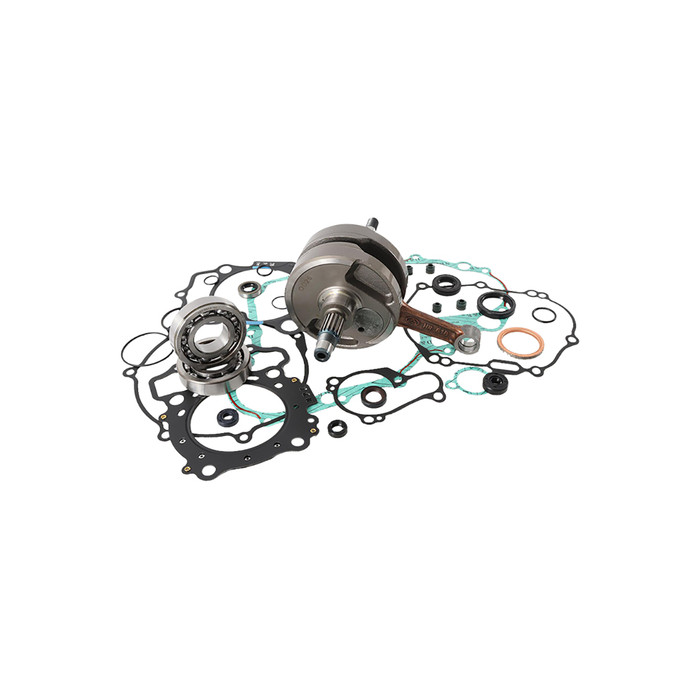 HOT RODS Engine Bottom Repair Kit Yamaha Yzf 250 14-15 (crankshaft, bearings, seal, intermediate) (808690) (K