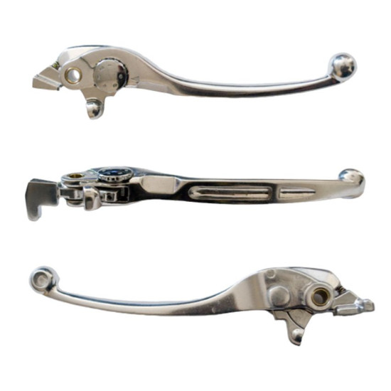 PSYCHIC BRAKE LEVER HONDA ST1300 '02-'09 (DHH51SN, 75291)