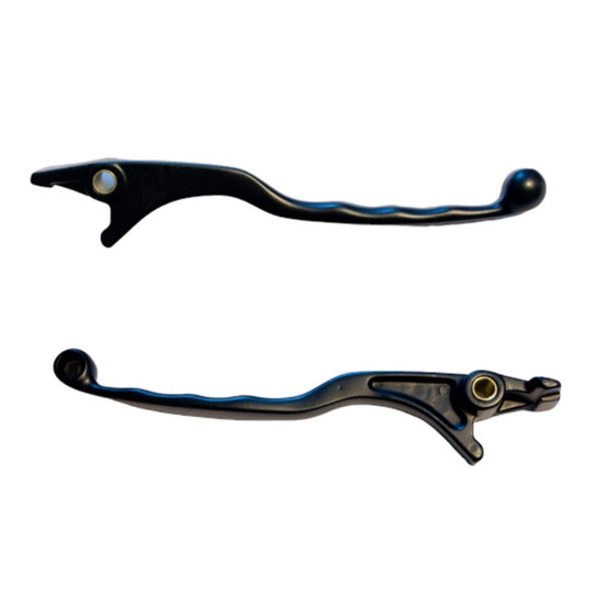 PSYCHIC BRAKE LEVER KAWASAKI GPZ 600R '85-'89 (71972, DHK03CN)