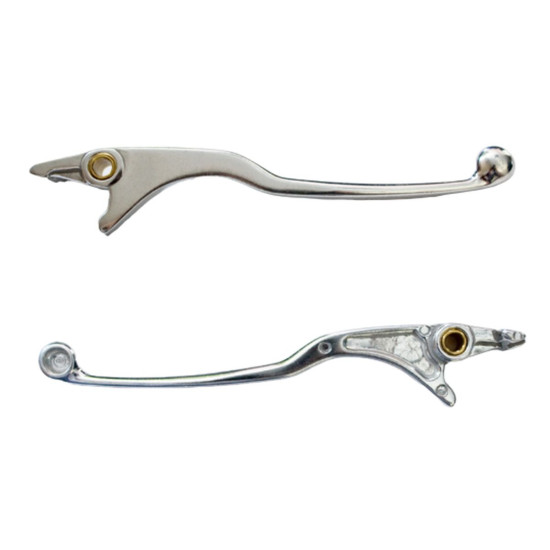 PSYCHIC BRAKE LEVER KAWASAKI VN800 '95-'06, NINJA 125, Z125 '19-, (DHK07SN) (71931)
