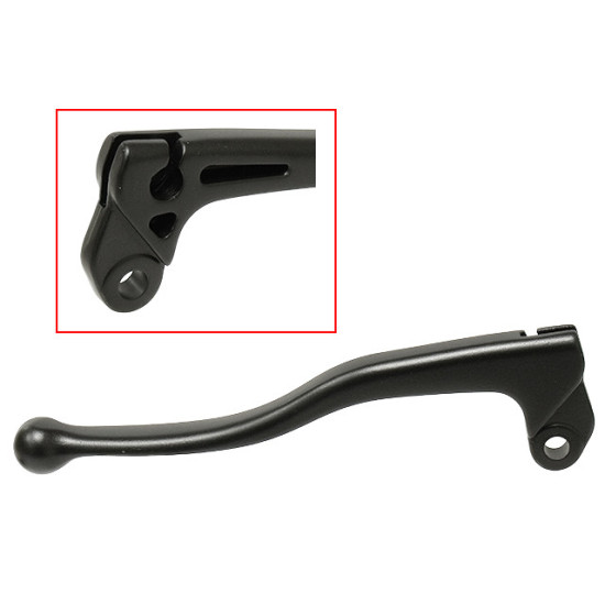 PSYCHIC CLUTCH LEVER HONDA XL 125 V VARADERO '04-'13, NX 650 DOMINATOR '88-'00, XRV 750 '90-'03, XL 600 / 650 V TRANSALP
