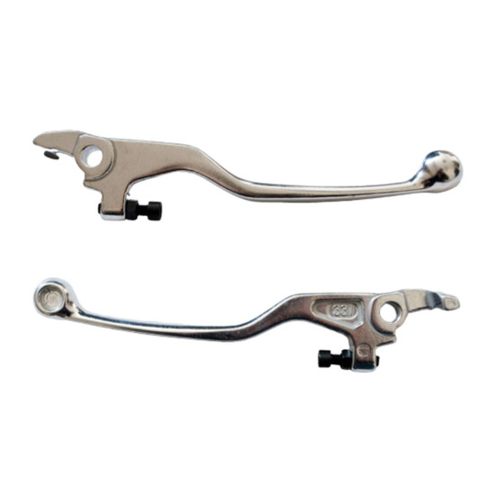 PSYCHIC BRAKE LEVER KAWASAKI KLX650C '93-'96 SUZUKI DR 350 (DHK12SN,70541,DHS15S) MC-08398