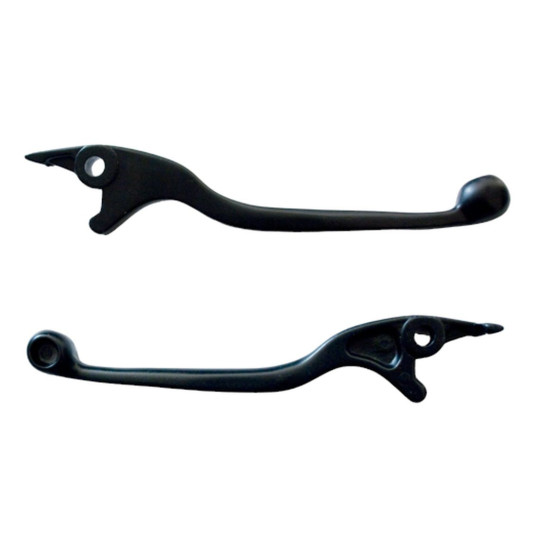 PSYCHIC BRAKE LEVER KAWASAKI KL 650 TENGAI '89-'94, KL 650 '87-'89, KLR 650 '87-'04, SUZUKI DR 650 R/RS '90-'95, DR 750/
