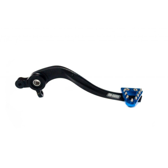 FM-PARTS FOOT BRAKE LEVER KTM '17-'23 BLUE