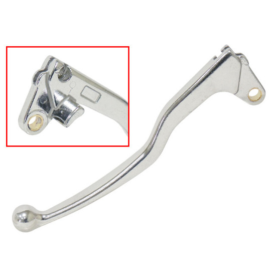 PSYCHIC CLUTCH LEVER YAMAHA WR 125R / X '09-'17, YZF125R '08-'13 (DSY39SN,75231)