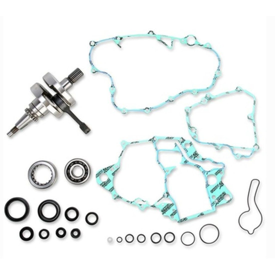 WISECO crankshaft HONDA CRF 150R 07-18 (with shaft bearings and oil seals, and engine bottom gaskets)