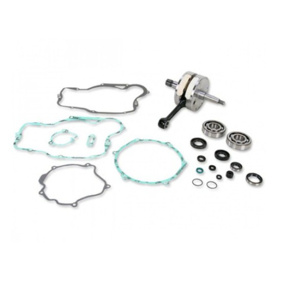 WISECO crankshaft KAWASAKI KX 250 92-01 (with shaft bearings and oil seals, and engine bottom gaskets)