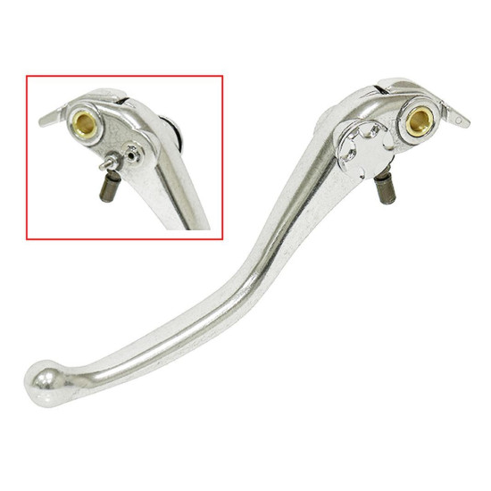 PSYCHIC CLUTCH LEVER DUCATI HYPERMOTARD 1100 '08-, (OEM:62640551A) (75631)