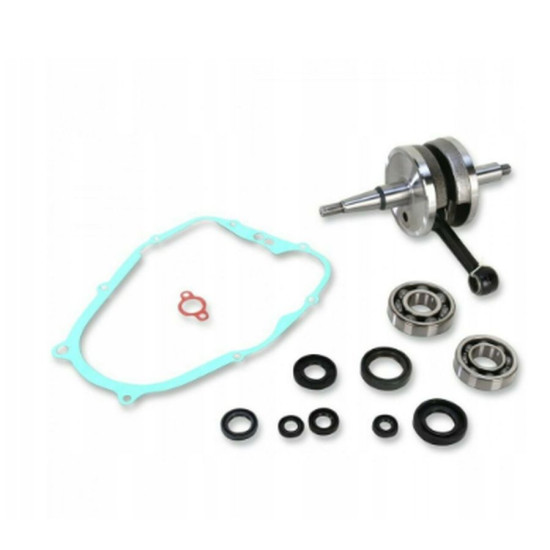 WISECO crankshaft YAMAHA BLASTER 200 '87-06 (with shaft bearings and engine bottom gaskets)