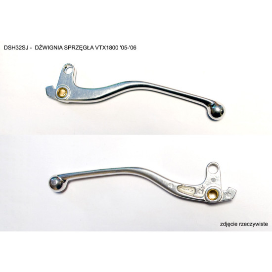 JR SALE HONDA VTX1800 CLUTCH LEVER '05-'06
