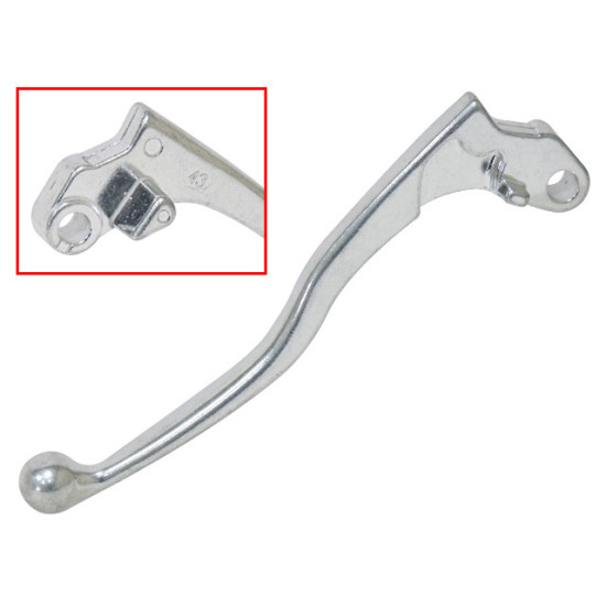 PSYCHIC CLUTCH LEVER KAWASAKI ZXR 400 '91-'99, GPZ 500S '92-'03, KLE 500 '91-'07, ZZR 600 '90-'03 (DSK02SN,71441)