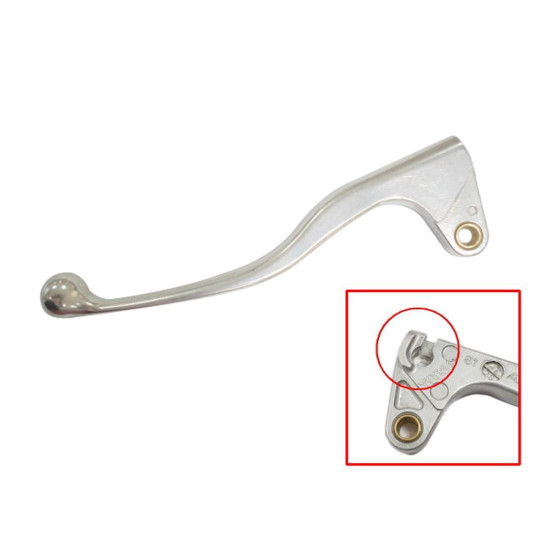 PSYCHIC CLUTCH LEVER YAMAHA WR (WRF) 250F '05-'18, 450F '06-'20 (DSY12SN 74041) MX-08404