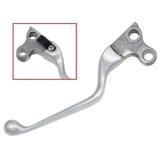 PSYCHIC CLUTCH LEVER HARLEY DAVIDSON FXDB STREET BOB 1584, DYNA, FLSTN / FLSTSB / FXCWC SOFTAIL 1584 (ALL MODELS '92-'96