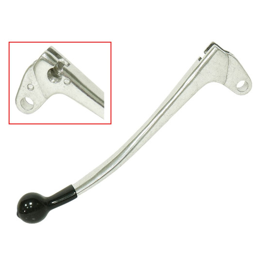 PSYCHIC CLUTCH LEVER SUZUKI GS 400 '77, GS 550 '77-'79, GS 750 '77-'78, GT 750 '73-'77 (OEM: 57620-45010)