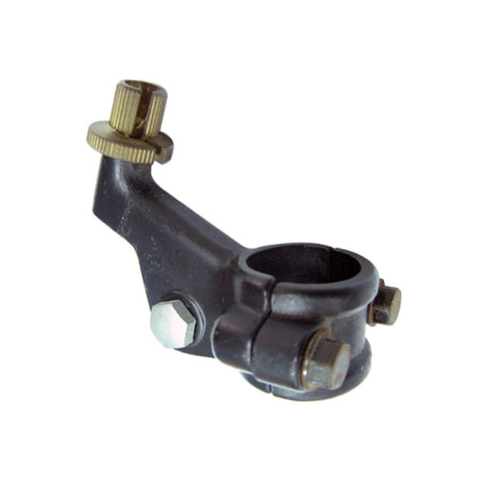 PSYCHIC CLUTCH LEVER HANDLE CR 80R '96-'02, CR 85R '03-'07, CR 125R/250R '96-'03, XR 250R/400R '96-'04 BLACK (OEM:53172-