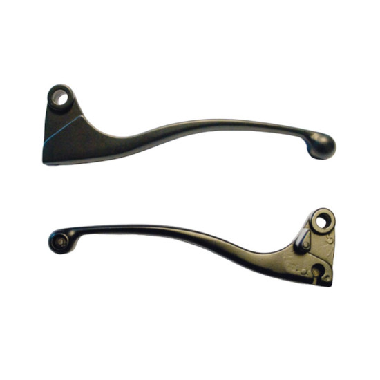 PSYCHIC CLUTCH LEVER KAWASAKI ZX6R '03-'16, ZX10R '04-'15, Z 1000 '11-'16, BLACK (DSK05CN,74932) MC-08549BK