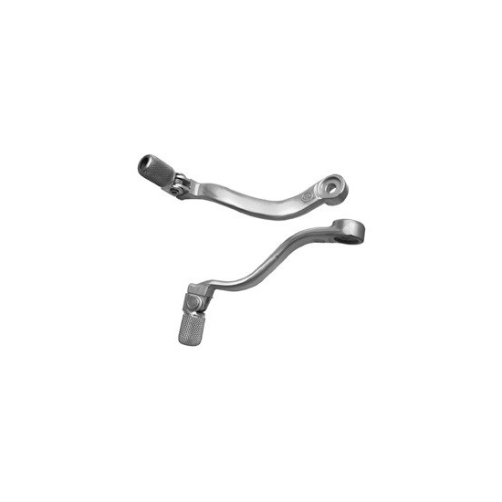 MC GEAR SHIFT LEVER KTM SX / EXC125 '98-15,SX / EXC 250 '01-04,SXF350 '11-15,SXF450 '07-12,SXF250 '13-15 (ALU) SILVER ST