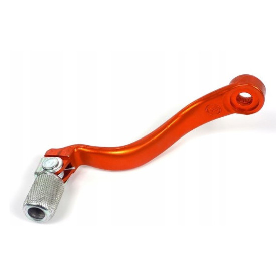 MC GEAR SHIFT LEVER KTM SX / EXC125 '98-15,SX / EXC 250 '01-04,SXF350 '11-15,SXF450 '07-12,SXF250 '13-15 (ALU) (FORGED) 