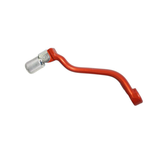 MC GEAR SHIFT LEVER KTM 400 / 450 / 520 / 525 '00-'06, SXF / EXCF 250 '06-'13, EXCF 350 '12-'16 (ALUMINUM) (FORGED) ORAN