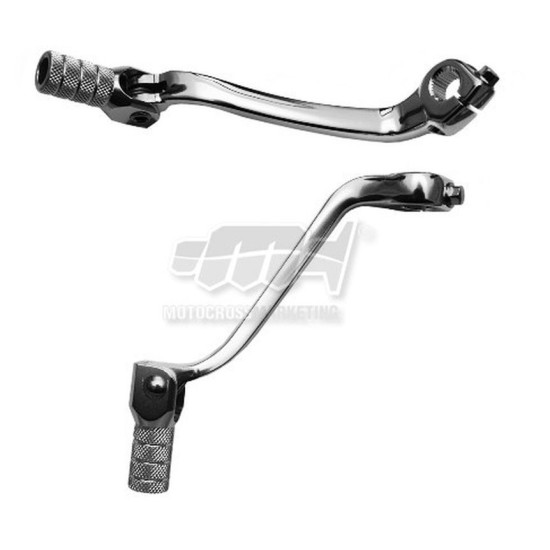 MC GEAR SHIFT LEVER HONDA CRF250R '10-'17 (ALUMINUM) SILVER